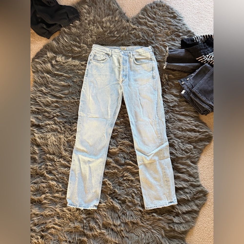 Citizens of Humanity Charlotte Straight Jean